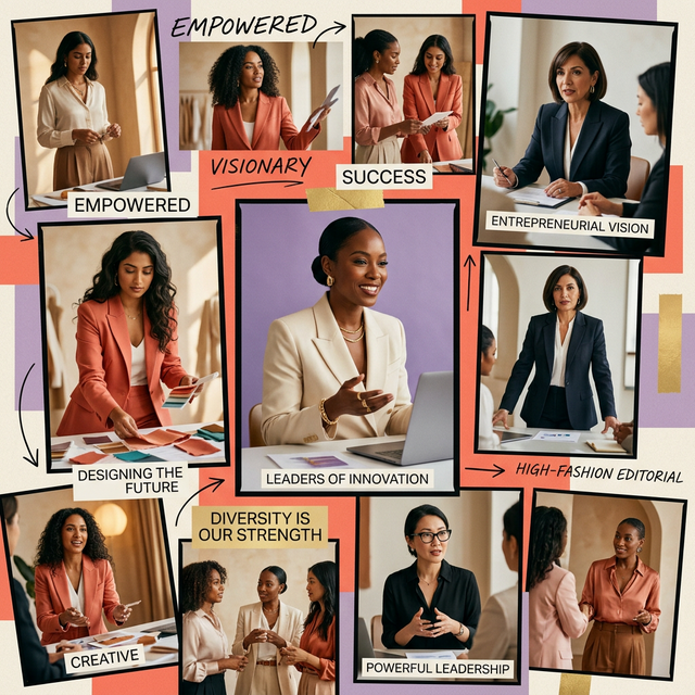 Wynspire community of women leaders